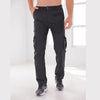 Men Outdoor Cargo Pant Lightweight Tactical Pant Hiking Jogger Classic Fit Multi Pockets