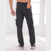 Men Outdoor Cargo Pant Lightweight Tactical Pant Hiking Jogger Classic Fit Multi Pockets