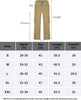 Men'S Casual Cargo Pants Hiking Pants Workout Joggers Sweatpants for Men