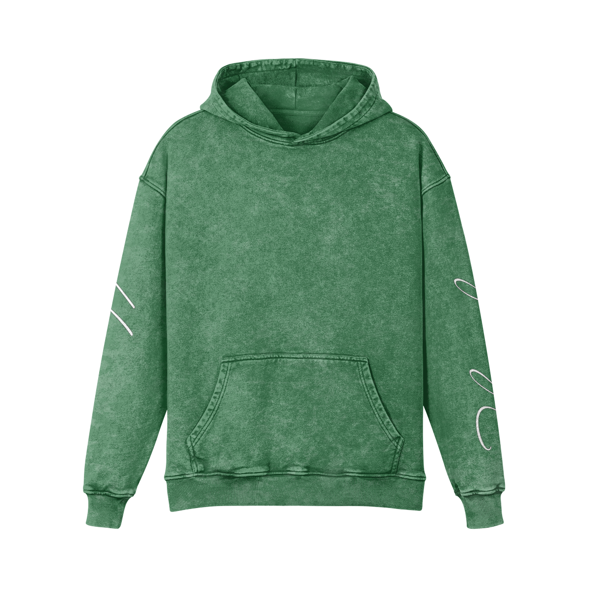 sun bleached hoodie