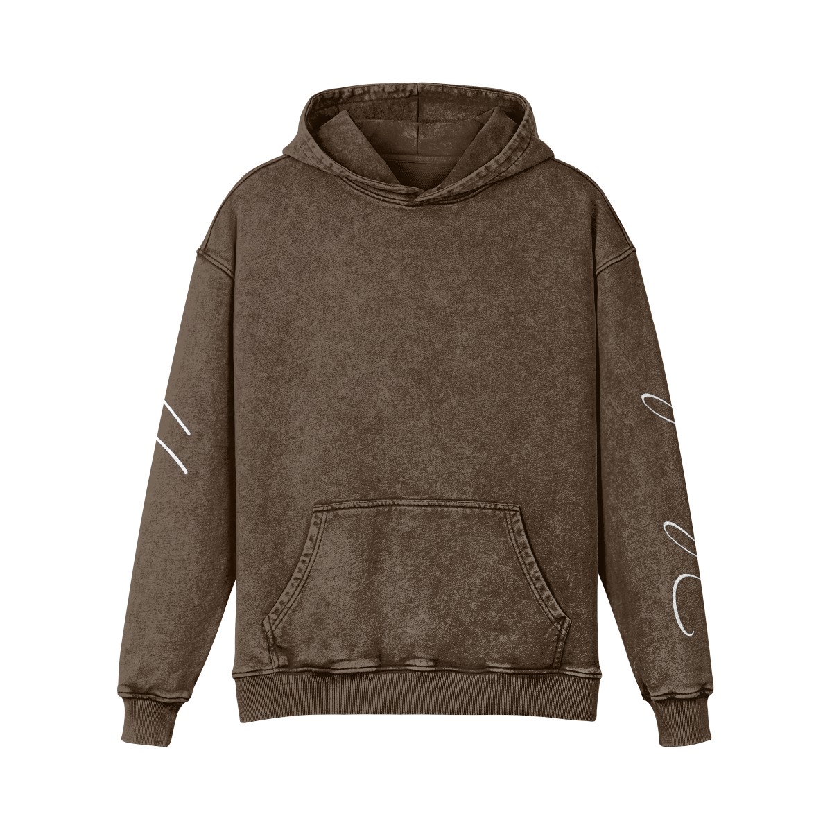 sun bleached hoodie