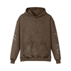 sun bleached hoodie