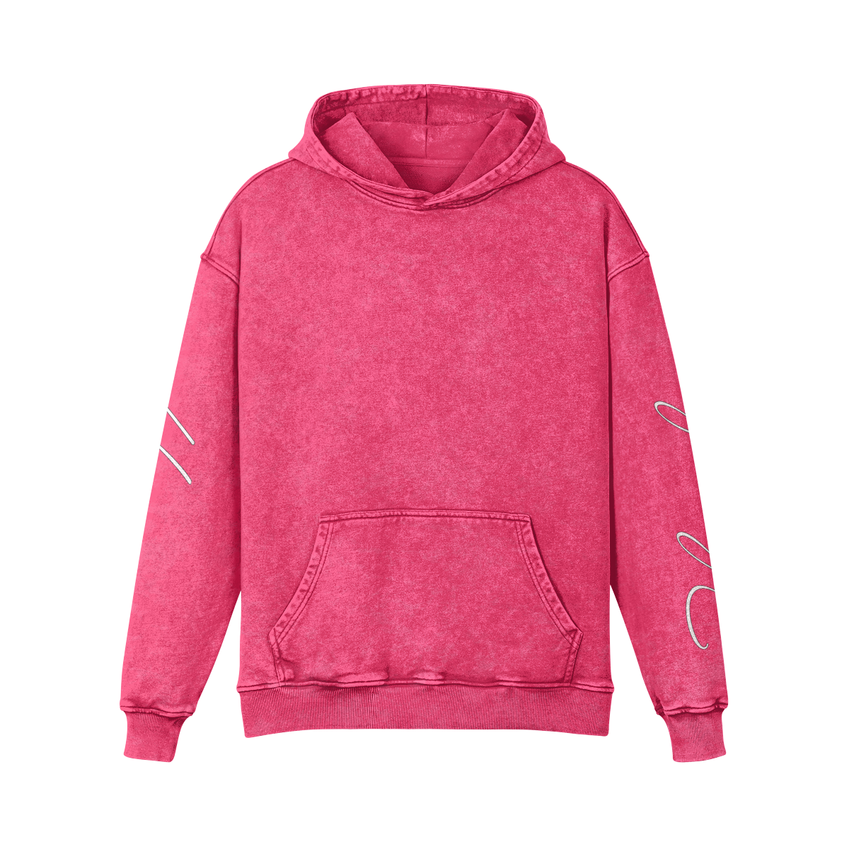 sun bleached hoodie