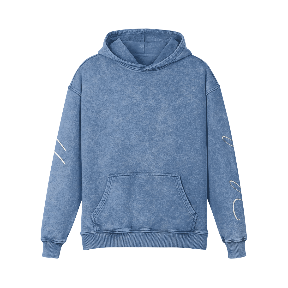 sun bleached hoodie